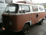 Volkswagen T 2 SO.KFZ Wohnmobil Bulli Ausstelldach - Offers