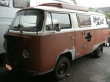Volkswagen T 2 SO.KFZ Wohnmobil Bulli Ausstelldach - Angebote entsprechen deinen Suchkriterien