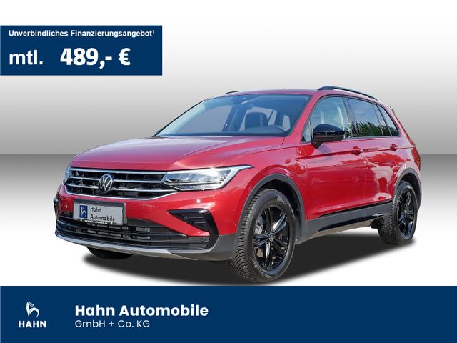 Volkswagen Tiguan 2.0TDI DSG "URBAN SPORT" AHK Standh. LED