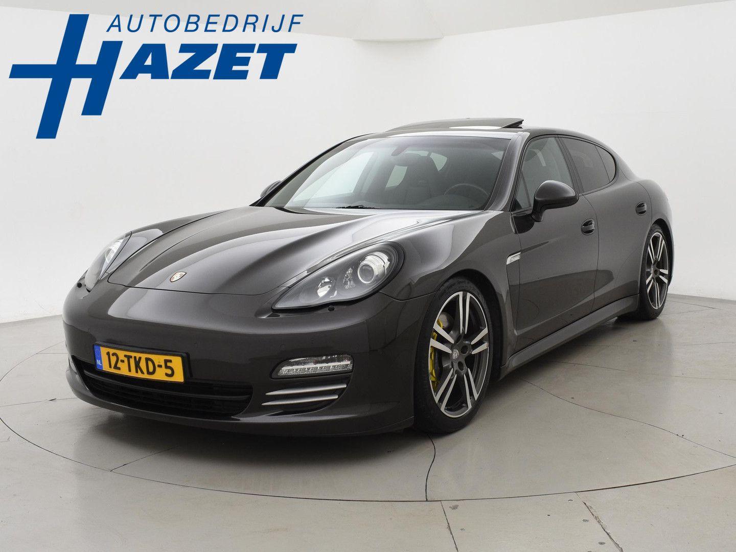 Porsche Panamera 4 3.6 V6 300 PK *55.056 KM! | ORIG. NL!