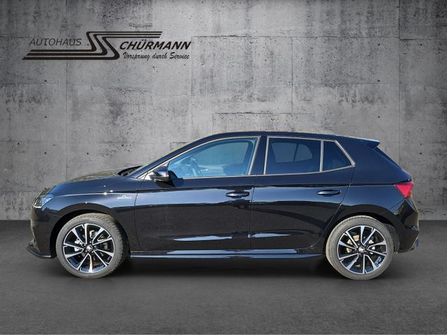 Fabia Monte Carlo 1.0l TSI OPF DSG Pano RFK