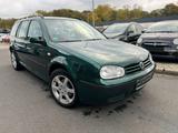 Volkswagen Golf IV Variant Ocean *AUTOMATIK SCHECKHEFT PDC - Volkswagen Golf: Kombi, Iv