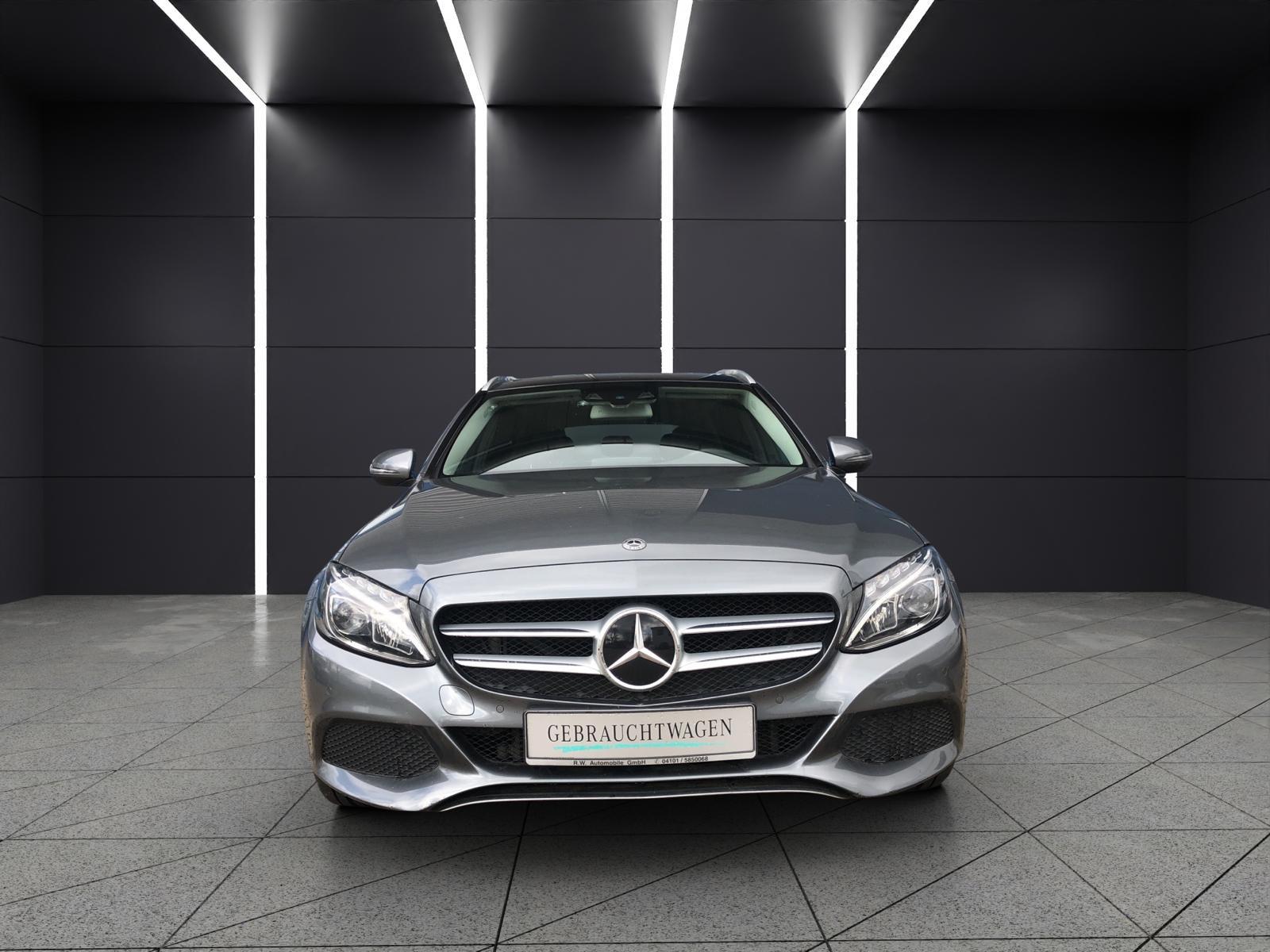 Mercedes-Benz C 350  e T. Avantgarde,Automatik,Comand,Hybrid