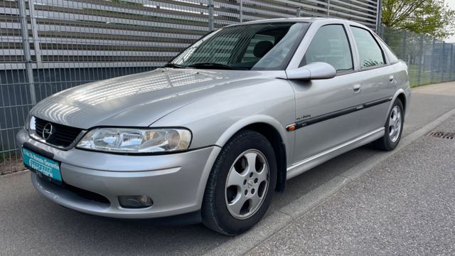 Opel Vectra 1.6 16V -AUT-TÜV-Klima- KM 36000-Garantie