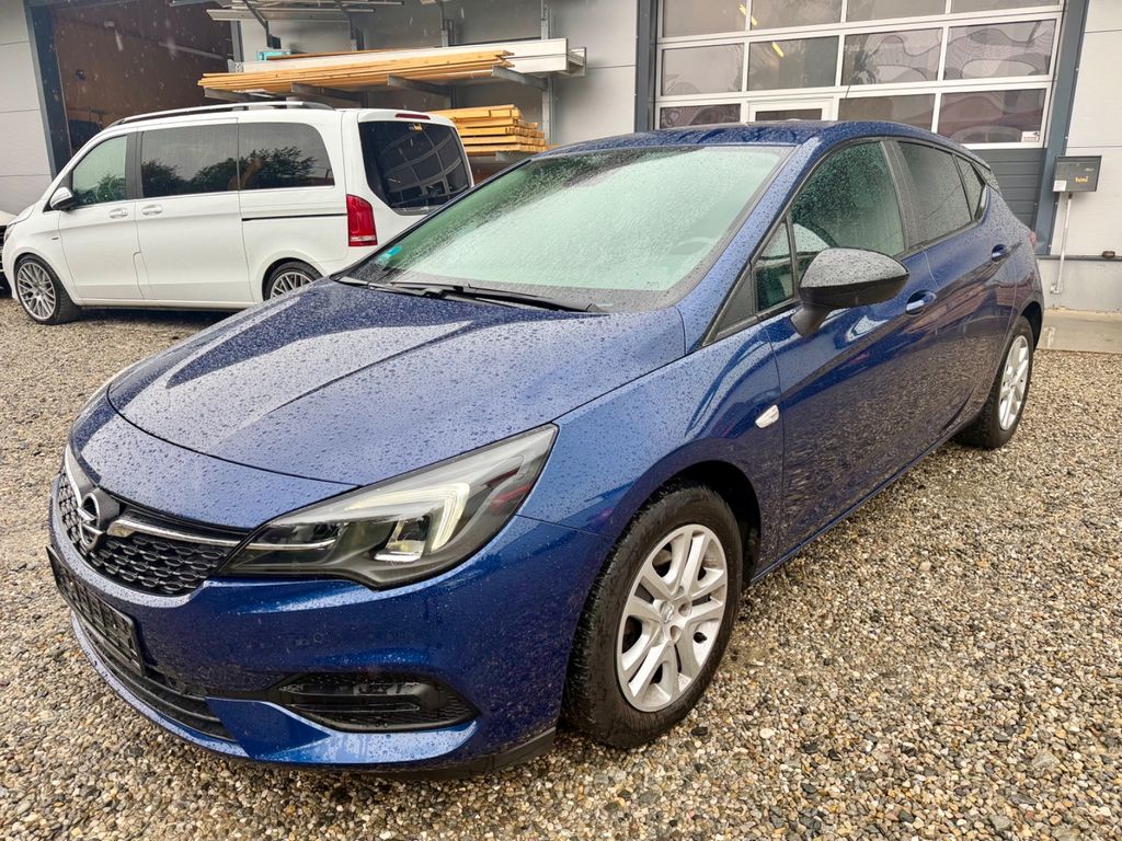 Image of Opel Astra