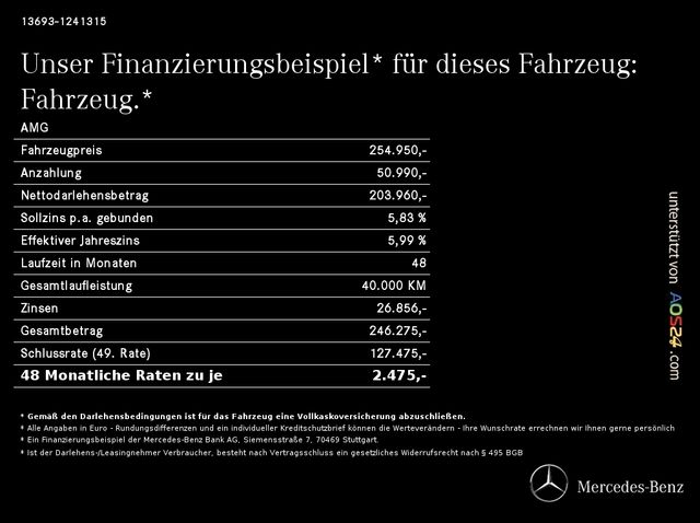 Mercedes-Benz AMG G 63 +AHK+STH+PDC+Navi