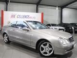 Mercedes-Benz CLK 320 CABRIO AVANTGARDE / XENON, LEDER, NAVI+ - Mercedes-Benz CLK 320: 3 Türen