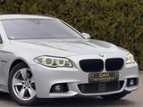 BMW 535d Touring M-Sport 1.Hand-SoftClose-HeadUp-B&O - gebrauchte BMW 535 aus dem Jahr 2013