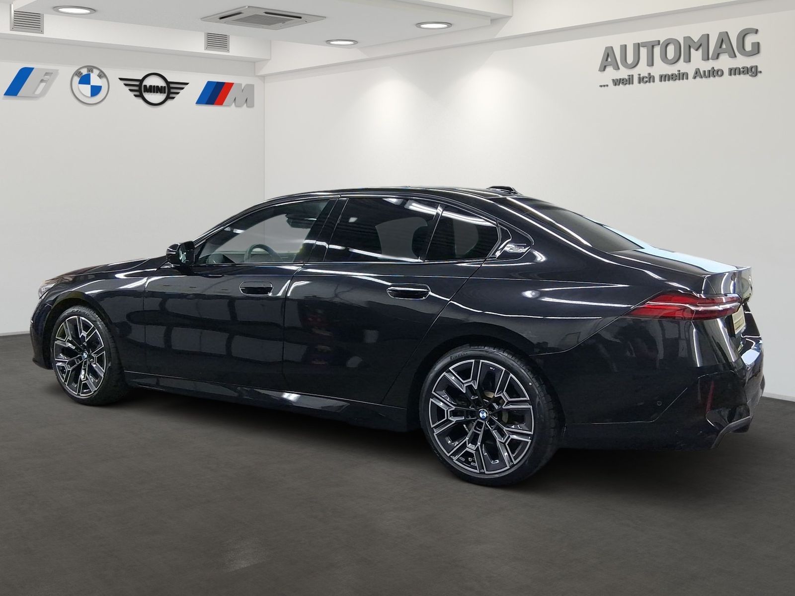 BMW 520 - Bild 4