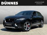 Jaguar F-Pace S AWD - schwarze Jaguar F-Pace