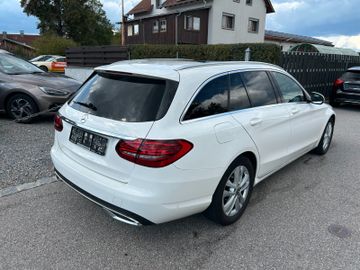 Mercedes C 220 - 4