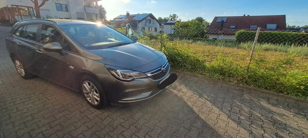 Image of Opel Astra