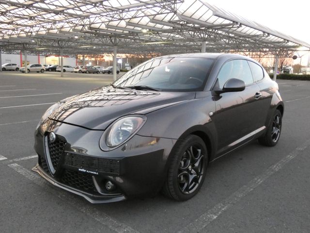 Alfa Romeo MiTo Super*Automatik*Navi*Shz*Pdc*