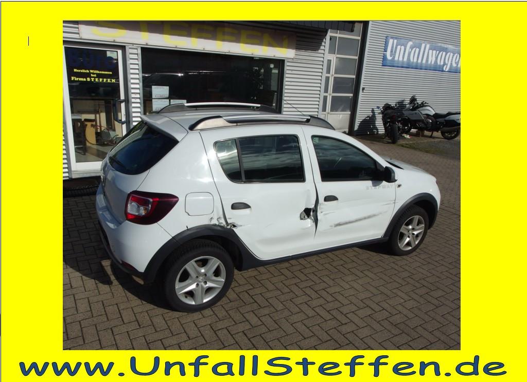 Dacia Sandero II Stepway Prestige