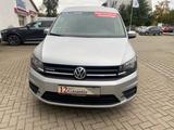 Volkswagen Caddy Kasten1.Hd,Klima,Navi,Benzin/Gas,Sitzheiz. - Volkswagen Caddy mit CNG-Antrieb: Kombi