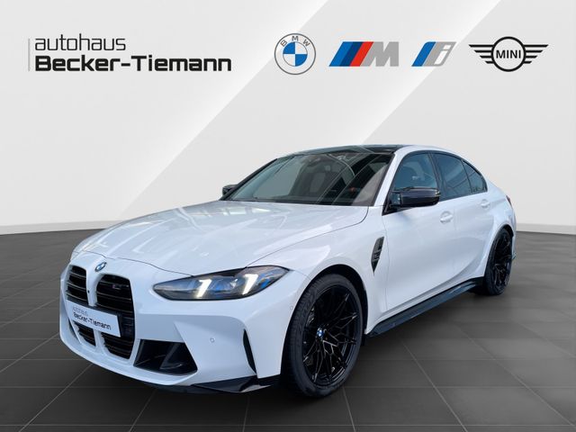 BMW M3 Competition - UPE 114.270,- € #exclusive