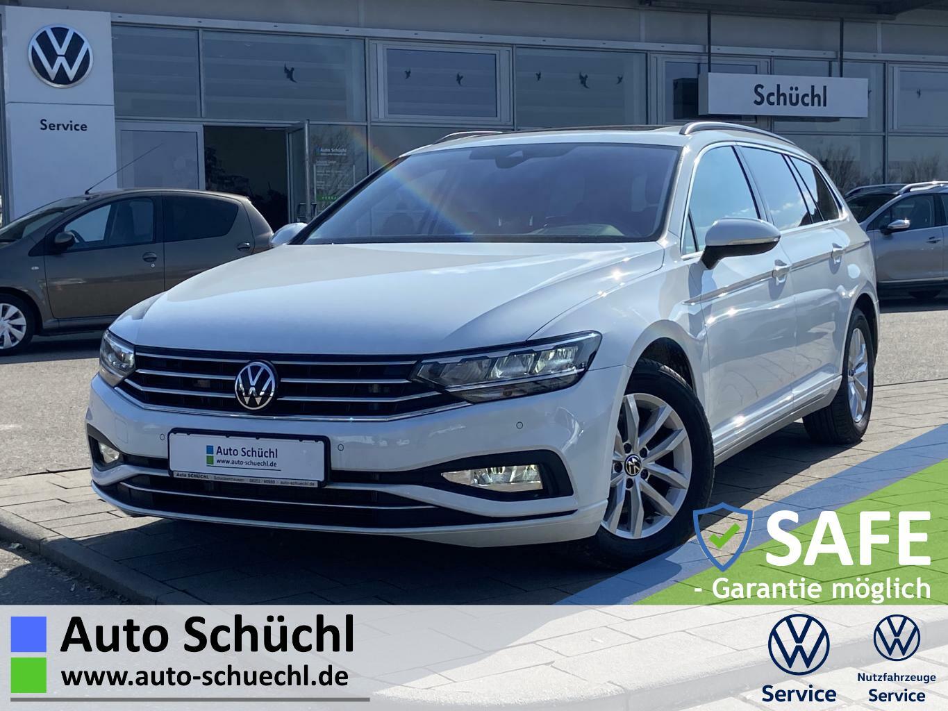 Volkswagen Passat Variant 2.0 TDI DSG BUSINESS PANORAMA+AHK