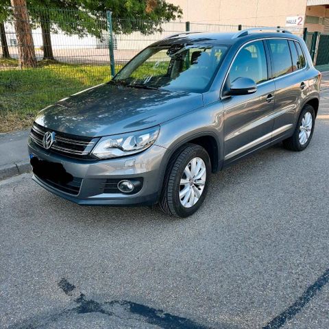 VW VW Tiguan 2015 2.0 TDI