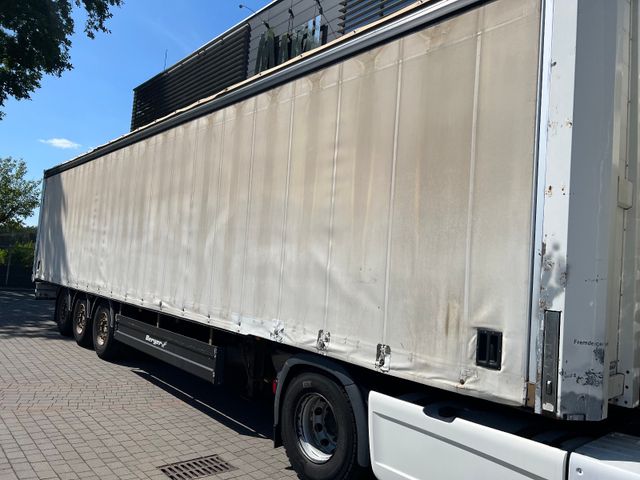 Orten SG35 Getranke aufbau