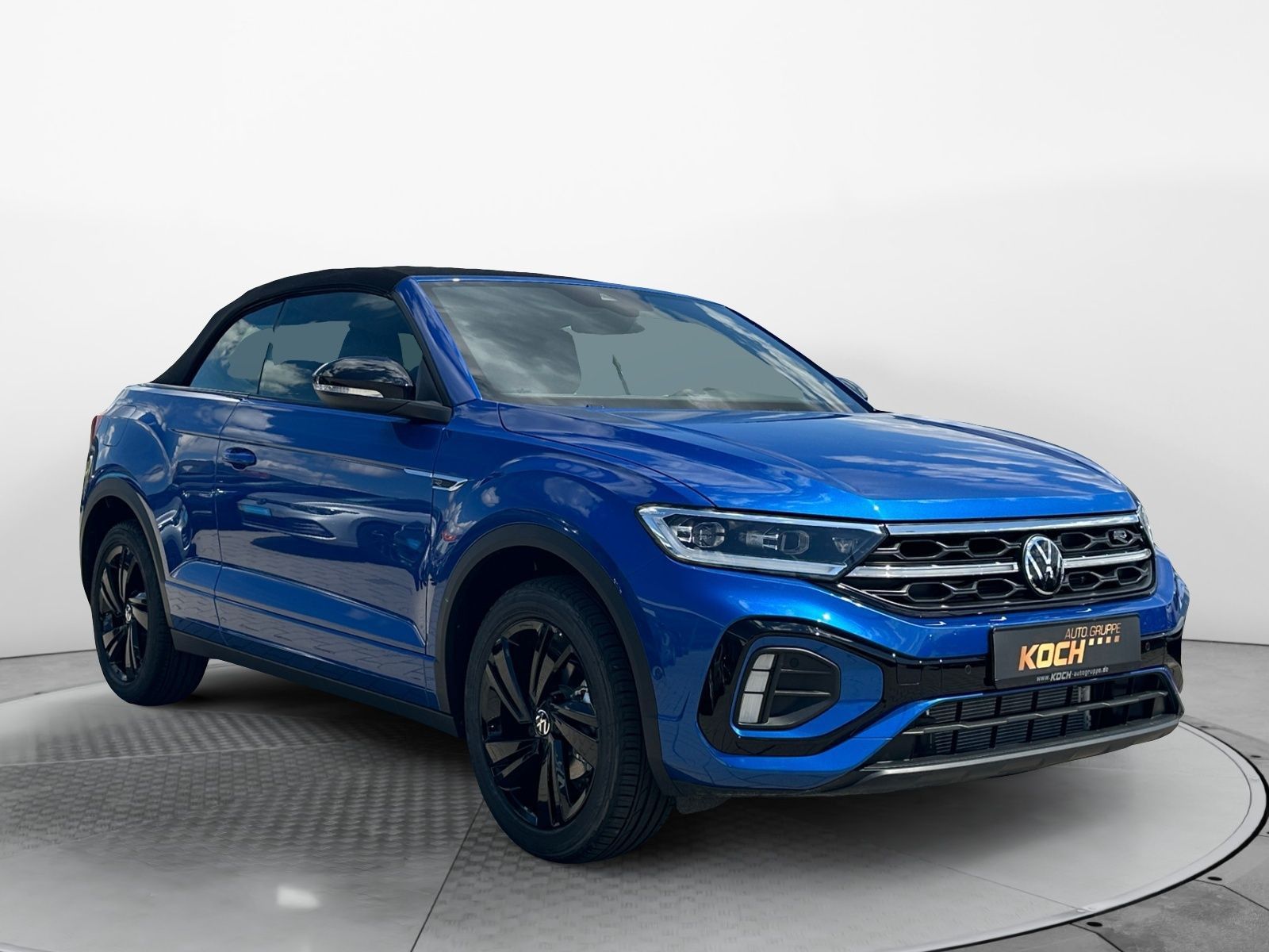 Volkswagen T-Roc - Bild 5