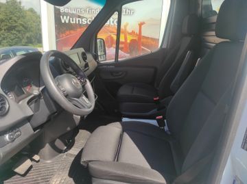 Bild 13 Mercedes-Benz Sprinter III Kasten 316 CDI RWD AUTOMATIK