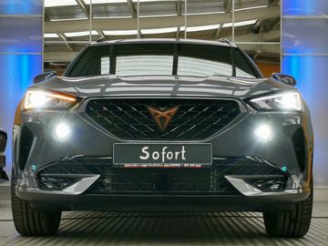 Cupra Formentor TSI Motorsport Schalensitze ... 19"Alu