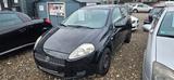 Fiat Grande Punto 1.2 8V Dynamic Tüv 05.2026 - schwarze Fiat Grande Punto