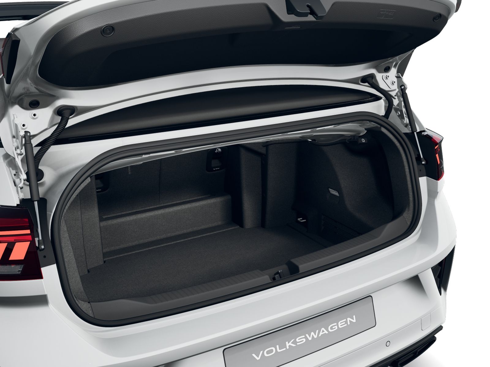 Fahrzeugabbildung Volkswagen T-Roc Cabriolet R-Line 1.5 TSI DSG *AHK, Soundsy
