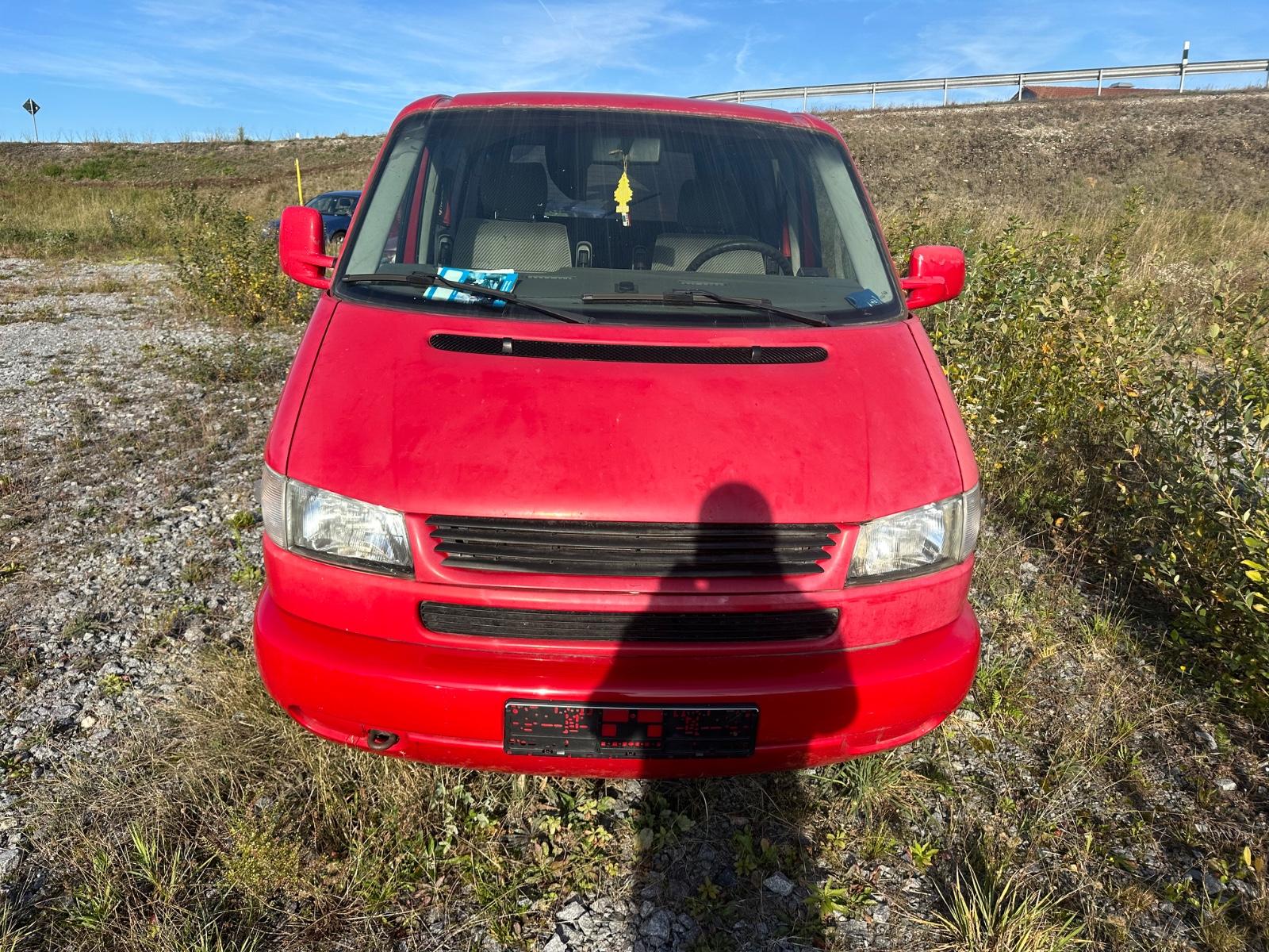 Volkswagen T4 Multivan