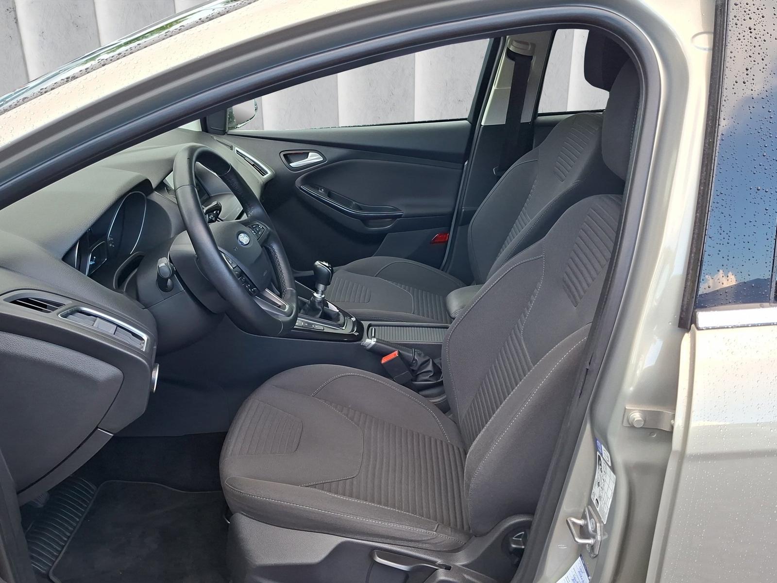 Ford Focus Cool & Connect 1.0 EB GJR | RFK | SHZ | PD