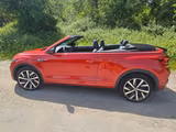 Volkswagen Top gepflegtes T-Roc Cabriolet R-Line | IQ.Light - Volkswagen: Cabrio, Top