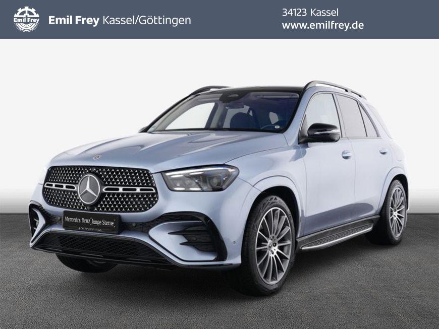 Mercedes-Benz GLE 400