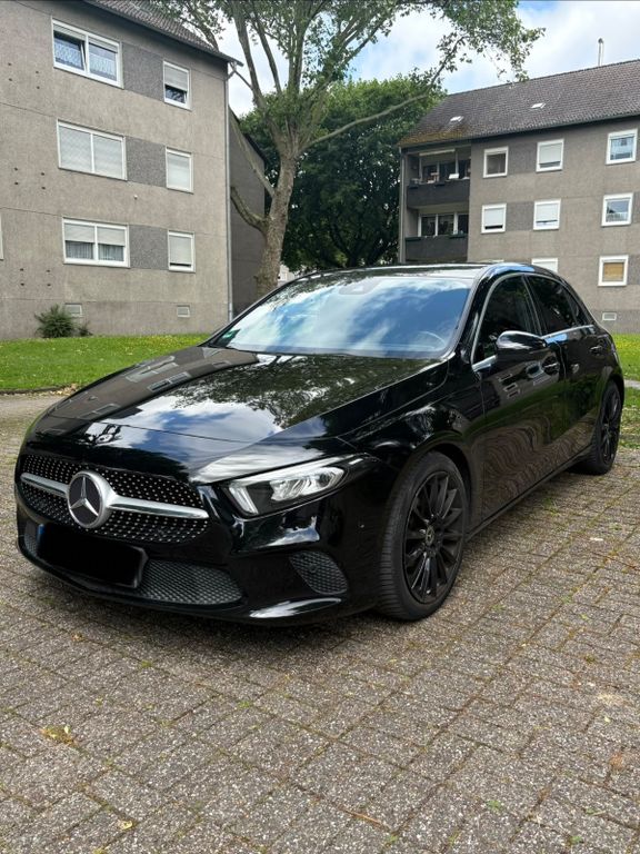 Image of Mercedes-Benz A 180