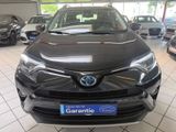Toyota RAV 4 ALLRAD Hybrid Edition-S PANORAMA  AHK LED - Toyota RAV 4 aus 2017