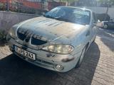 Renault Megane Cabriolet Sport 1.4 16V Sport - gebrauchte Renault Megane aus dem Jahr 1999