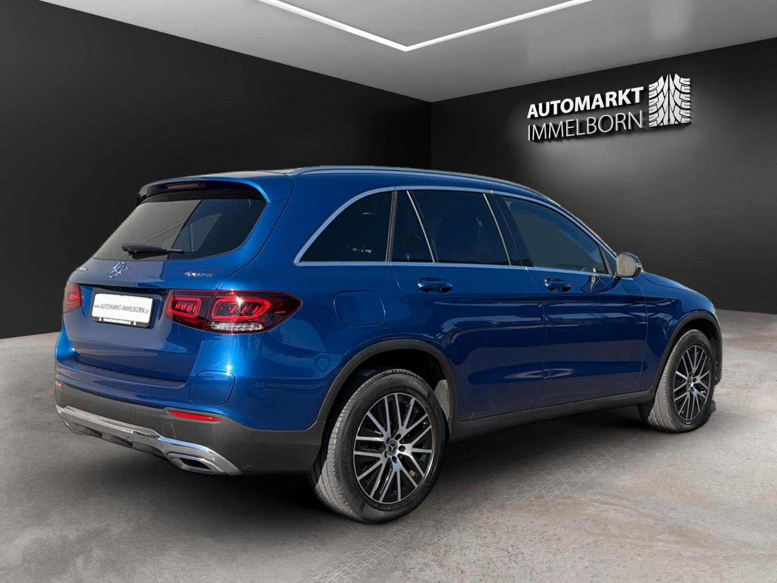 Mercedes-Benz GLC de Panorama*LED*DAB, миниатюра 8