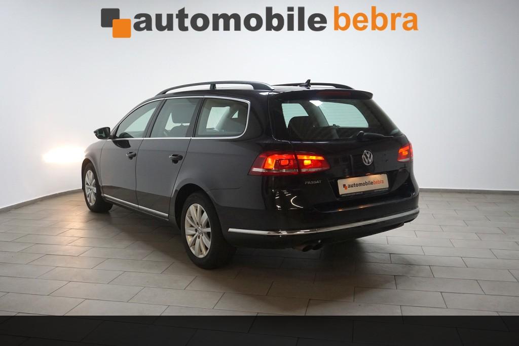 Volkswagen Passat 2011 — photo 6