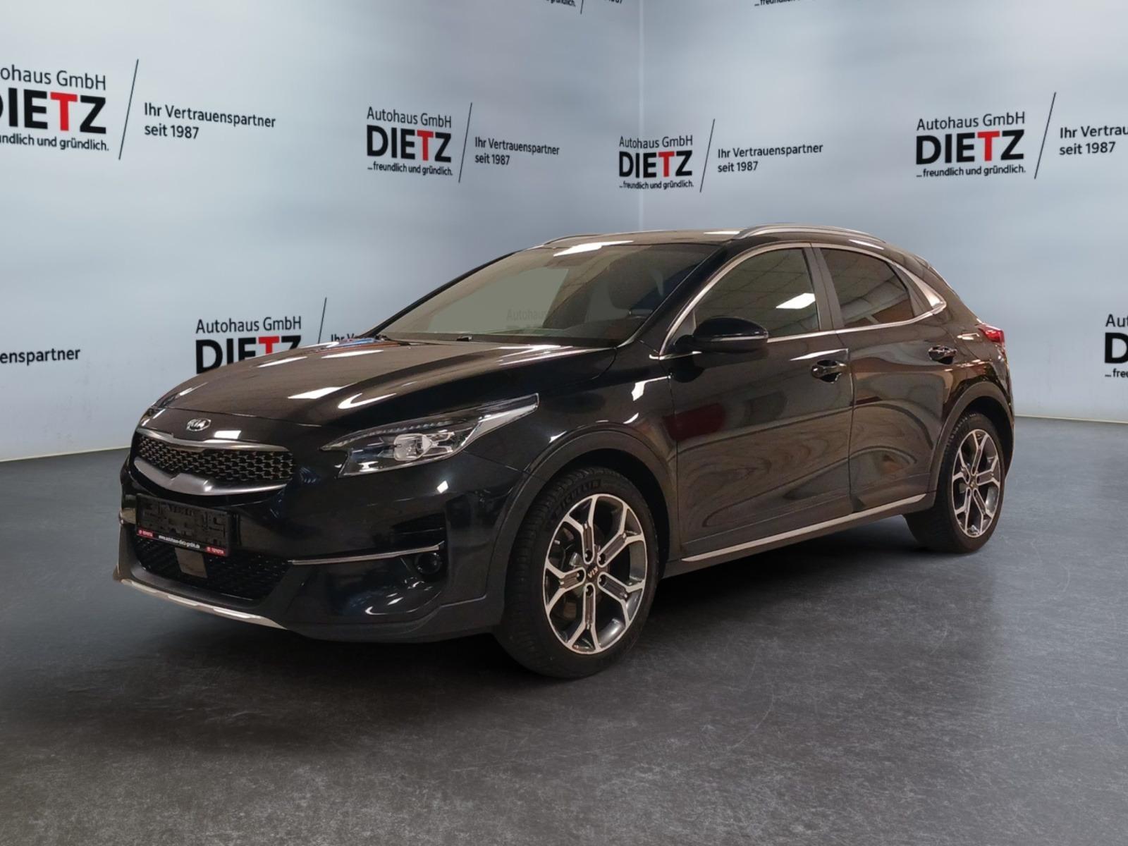 Kia XCeed 1.6 T-GDi Xdition*LED*NAVI*ACC*KAM*JBL