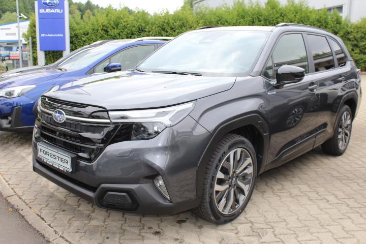 Subaru Forester 2.0 ie MJ 2025 Platinum