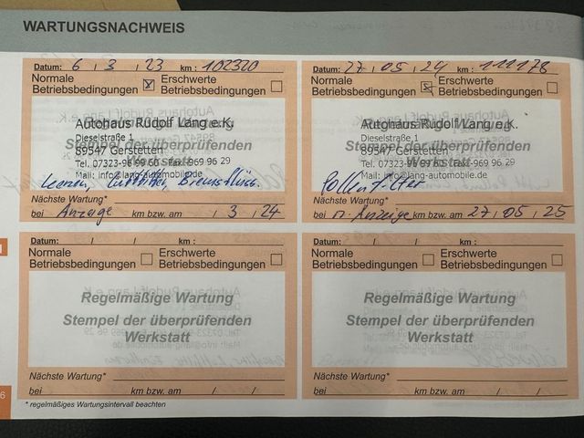 Citroën C4 PicassoSpacetourer Selection *1.HAND*KAM*AHK