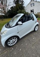 Smart ForTwo cabrio 1.0 52kW mhd passion passion