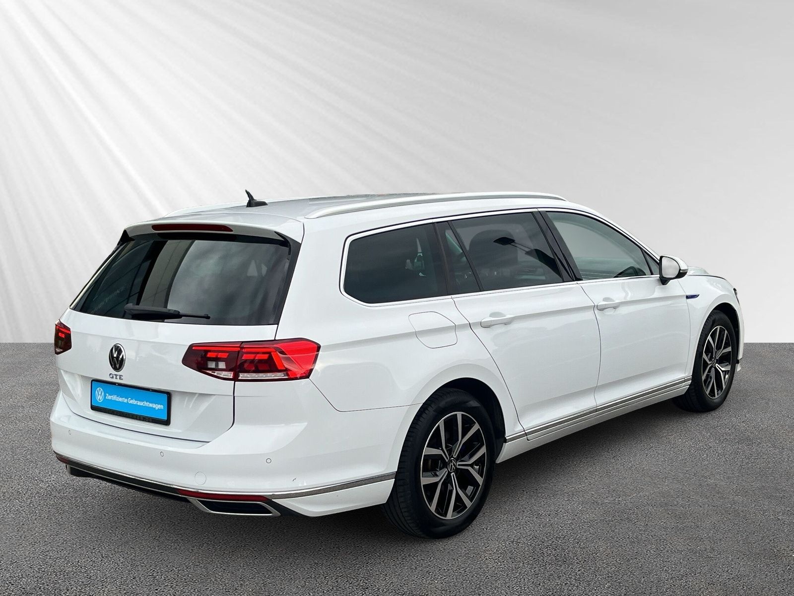 Volkswagen Passat Variant 1,4 GTE DSG e-Hybrid NAVI AHK RÜC foto 5