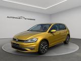 Volkswagen Golf VII Lim. Highline*ACC*LED*KAMERA*NAVI*SHZ* - : Gelb, Sitzheizung