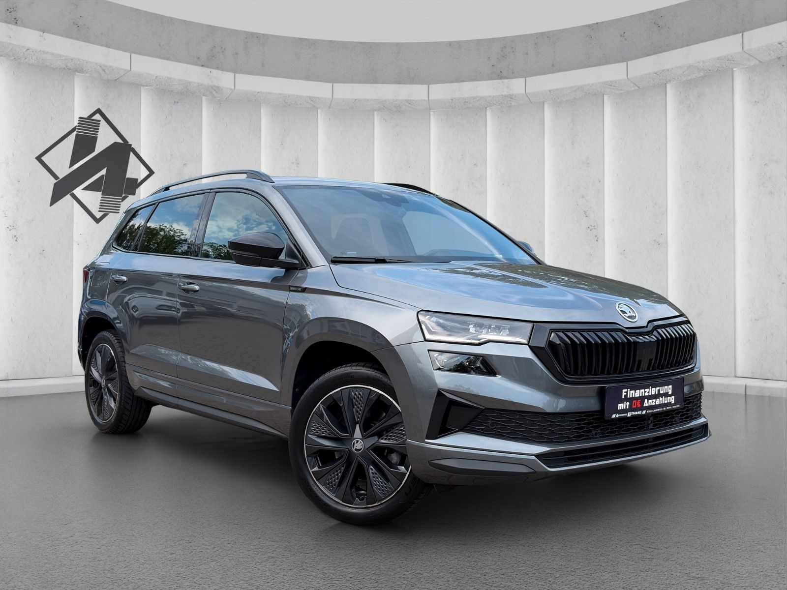 Fahrzeugabbildung SKODA Karoq Sportline*DSG*ViCo*Kamera*PDC*CarPlay**