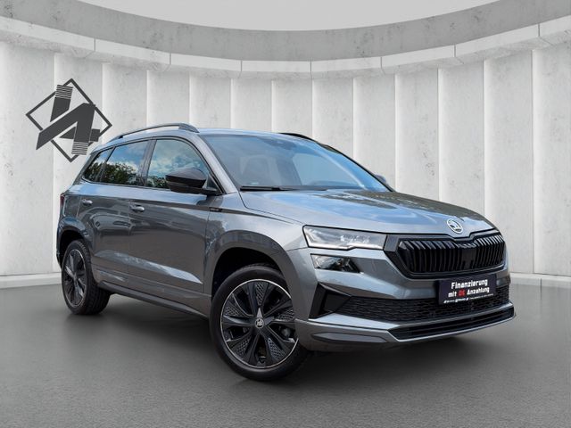 SKODA Karoq Sportline*DSG*ViCo*Kamera*PDC*CarPlay**