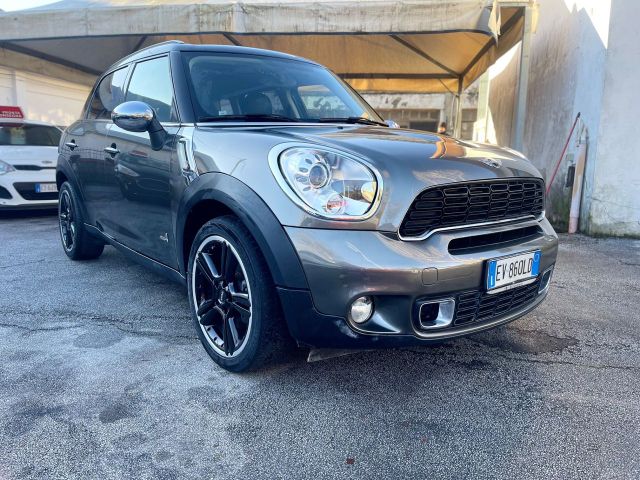 MINI Mini Cooper SD Countryman Mini 2.0 Cooper SD JCW