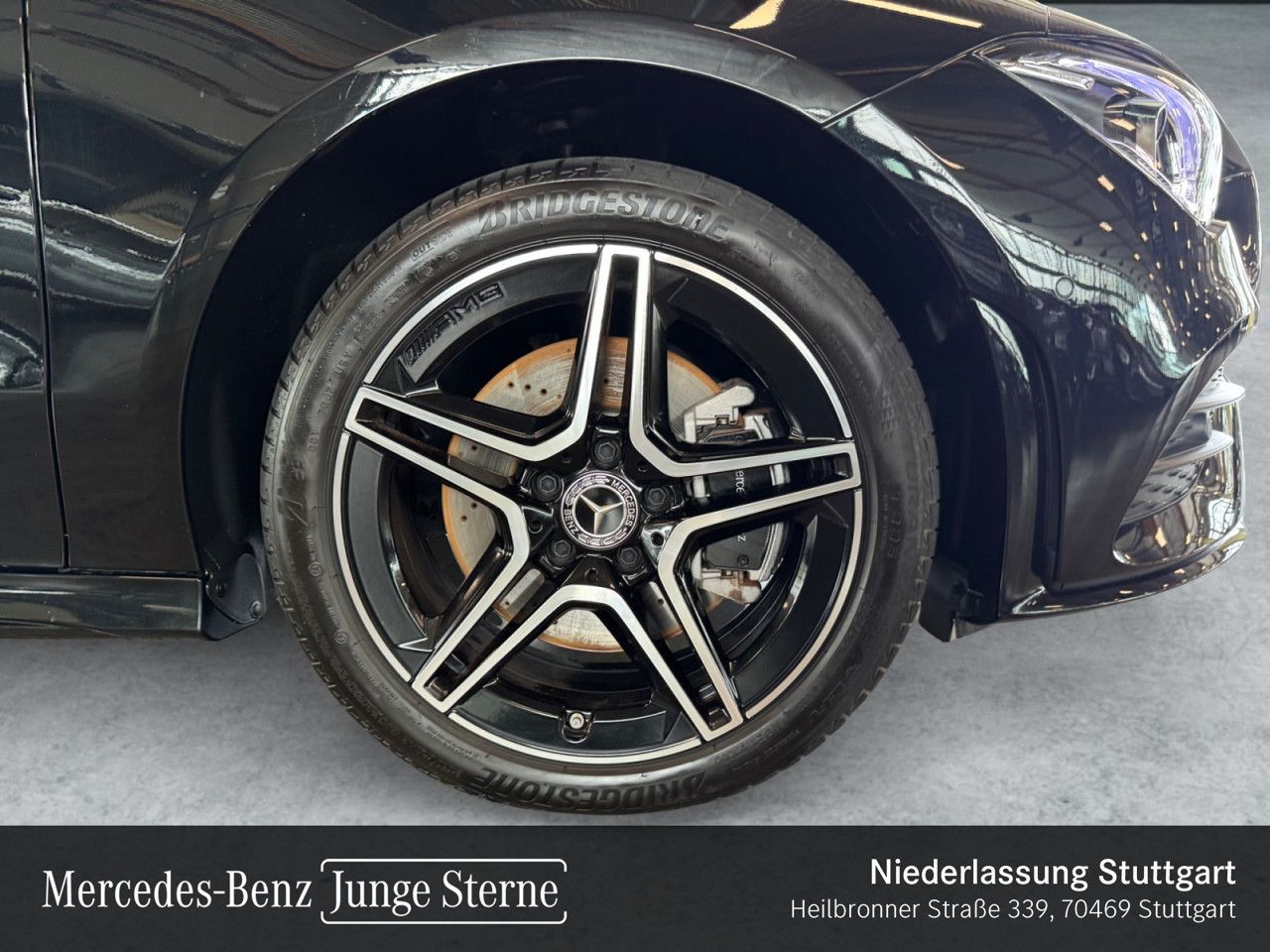 Mercedes-Benz CLA 250 e Cp AMG Night 360° FAP Pano MBeam SHZ foto 3