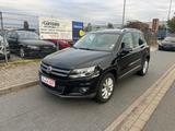 Volkswagen Tiguan Sport & Style BMT *2. Hand*EURO5*AHK*ALU* - Volkswagen Tiguan: Eu