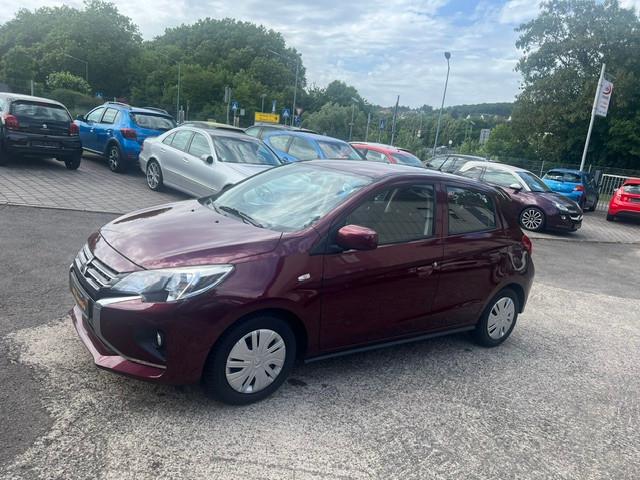 Mitsubishi Space Star-Scheckheft-KLIMA-1HD-Tüv neu-GARANTIE