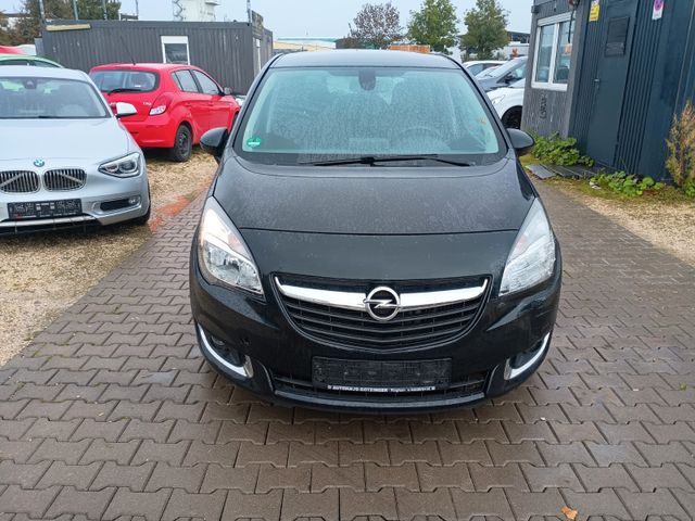 Opel Meriva B Edition